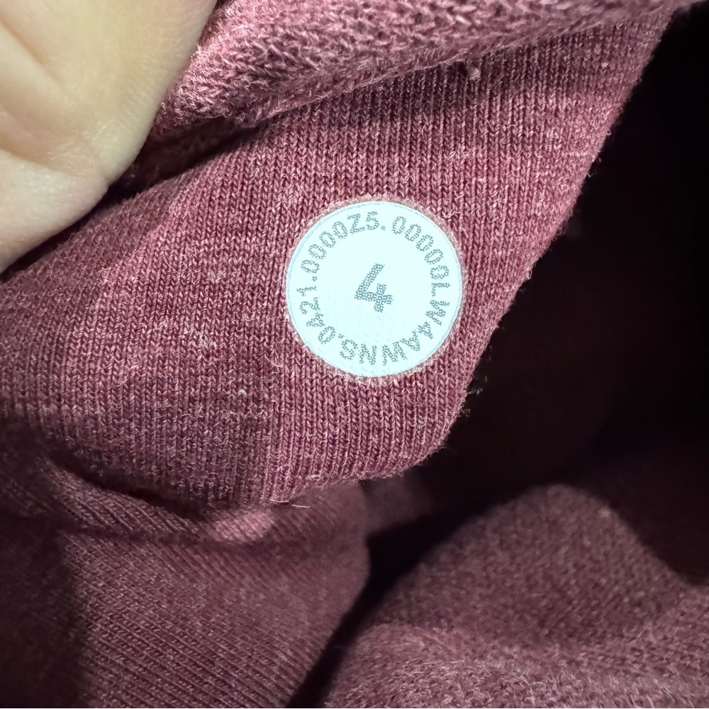 Lululemon Scuba Full-Zip Hoodie - Picture 6 of 8